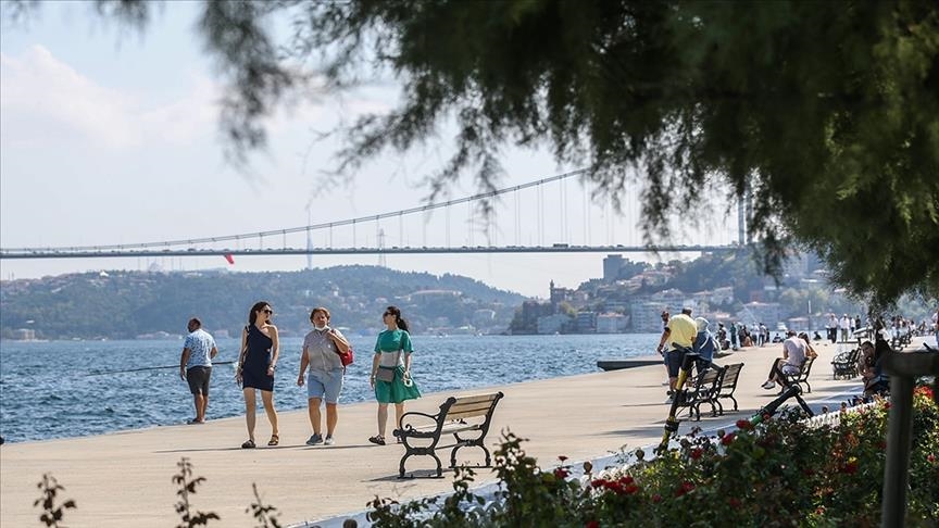 AKOM sıcak hava dalgası nedeniyle İstanbulluları uyardı