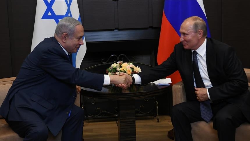Israel lakukan pembicaraan rahasia dengan Rusia tentang Iran dan Suriah selama gencatan senjata