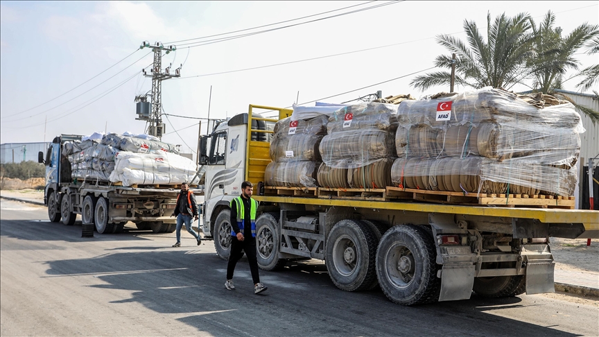 OPINION - The human cost of conflict: Why Türkiye’s role as a humanitarian player remains significant