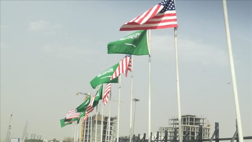 US President Trump, Saudi Defense Minister bin Salman discuss Iran, regional issues