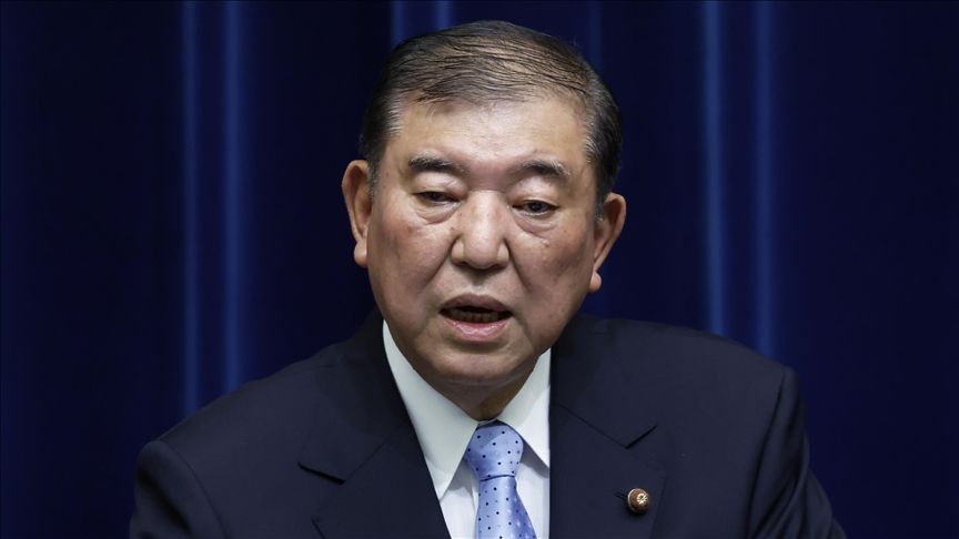 Japanese premier pushes back on Trump’s claim on rice imports