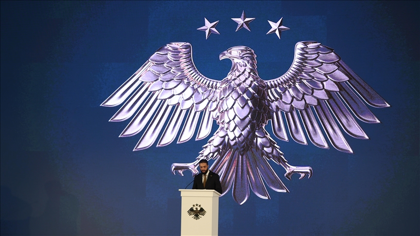 Sirija predstavila novi državni grb