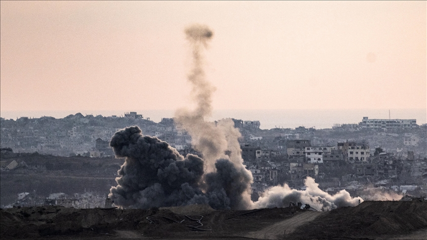 Israel kills nearly 40 Palestinians in Gaza since early Friday, including 15 waiting for humanitarian aid