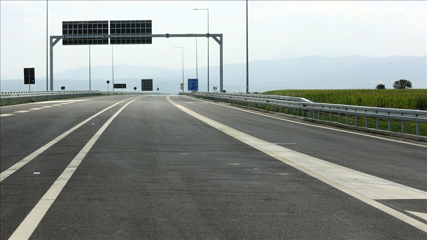 Putarina na autoputevima u Srbiji skuplja za 4,3 posto po kilometru
