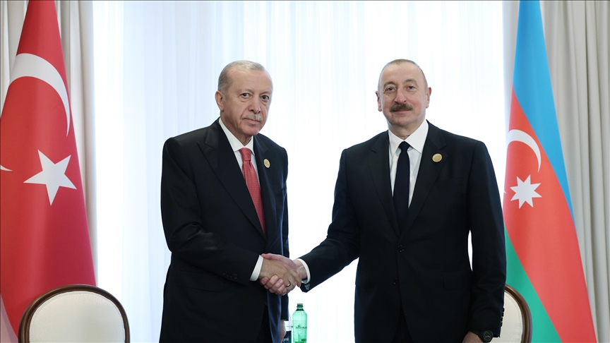 Türkiye expects Baku-Yerevan peace deal to meet Azerbaijan's legitimate demands: President Türkiye expects Baku-Yerevan peace deal to meet Azerbaijan's legitimate demands: President
