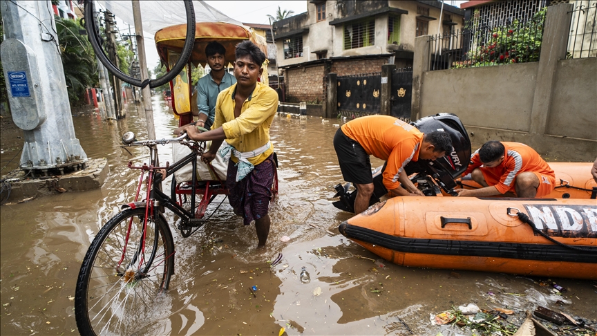 Nearly 70 dead, over 30 missing as monsoon rains wreak havoc in northern India