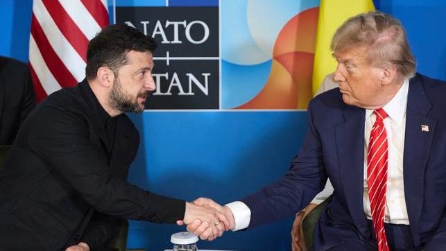 Trump i Zelenski telefonski razgovarali o protivvazdušnoj odbrani i zajedničkoj proizvodnji
