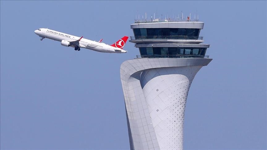 Aeroporti i Stambollit kryeson sërish në Evropë për nga numri i fluturimeve