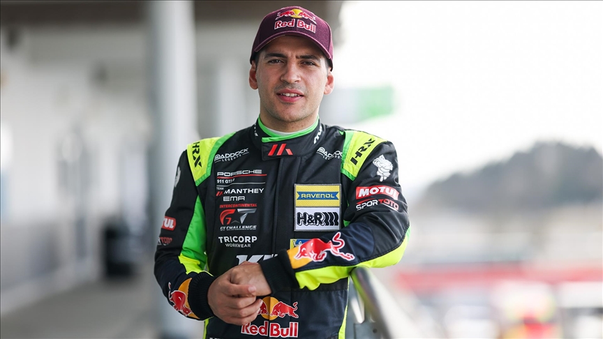 Ayhancan Güven, DTM'in 4. ayağında piste çıkacak