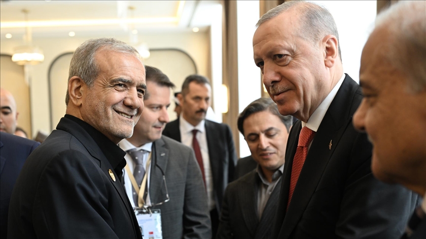 أردوغان: يجب تحويل وقف النار بين إيران وإسرائيل إلى هدوء دائم