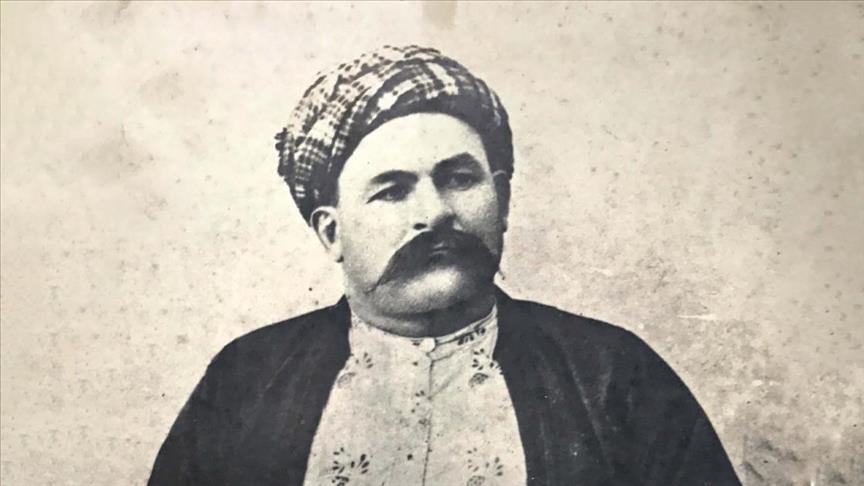 "Cihan pehlivanı" Koca Yusuf