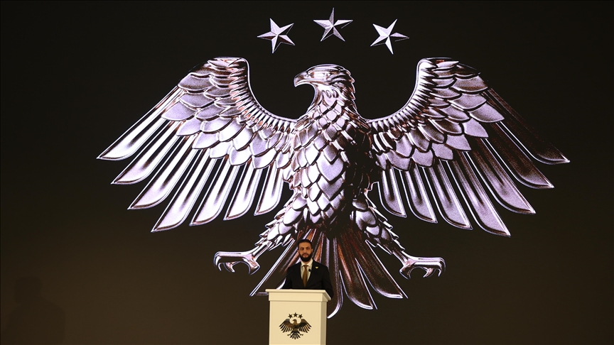 Siria ndryshon stemën e saj kombëtare