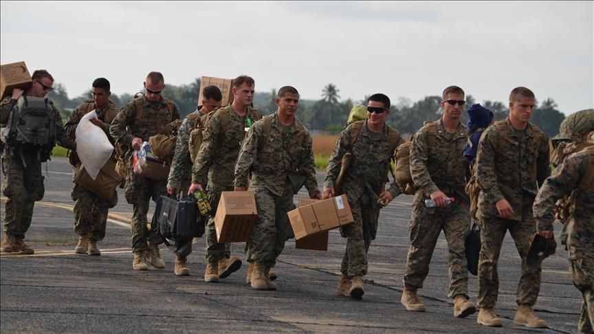 US sending 200 Marines to Florida to provide support for ICE operations