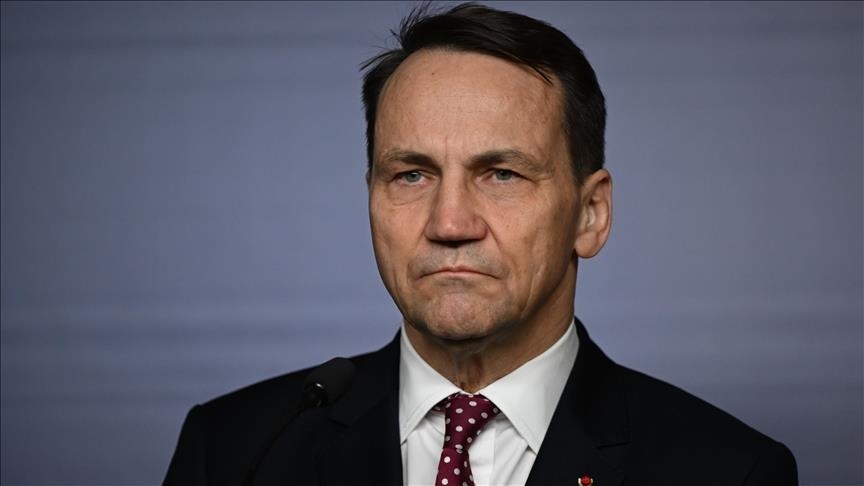 Poland claims consular section of Kyiv embassy damaged in Russian airstrike