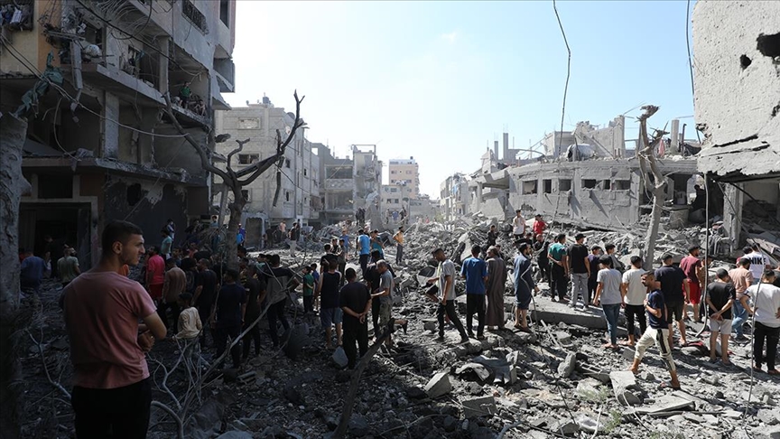 Hamas, Gazze'de ateşkes teklifine "olumlu yanıtını" arabuluculara ilettiğini açıkladı