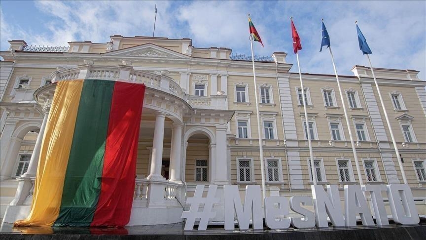 Нидерланды приняли командование Подразделением НАТО в Литве