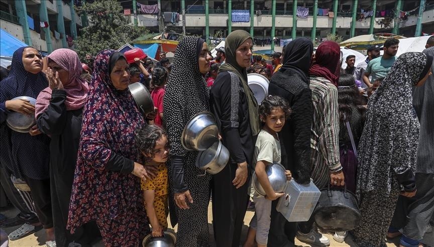 L’UE juge « intenable » la situation autour des centres GHF à Gaza