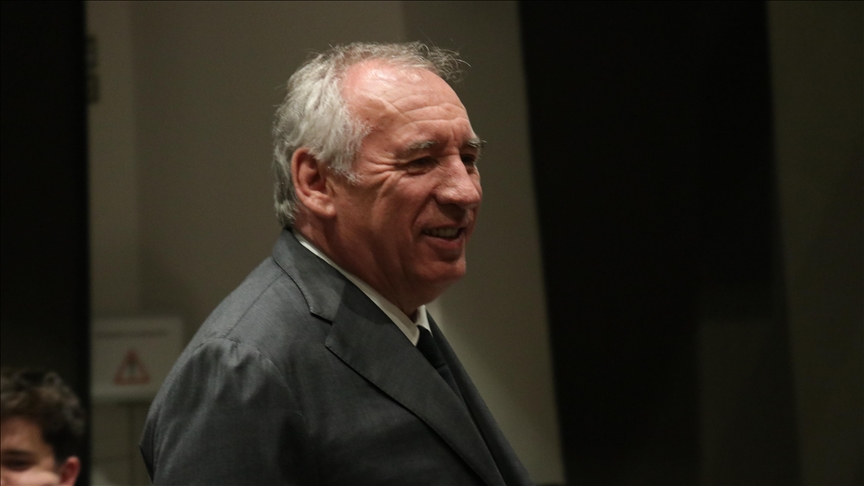 France : plusieurs membres du gouvernement Bayrou assistent au 39e dîner du Crif