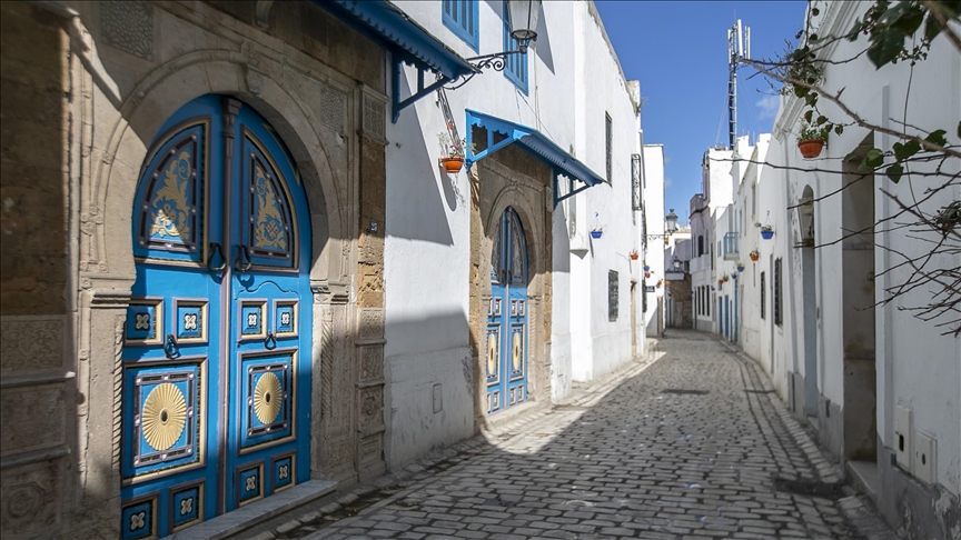 Habitat traditionnel dans la Médina de Tunis, le pari gagné des maisons d'hôte