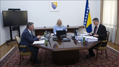 Predsjedništvo BiH: Usvojene odluke o međunarodnoj saradnji i finansiranju projekata