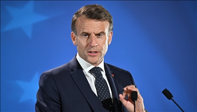 Macron salue une "étape positive" dans le dossier du cognac visé par Pékin
