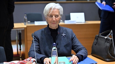 ECB Başkanı Lagarde: Mevcut faiz oranı pozisyonumuz uygun konumda