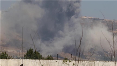Israel bombards home, workshop in southern Lebanon in new ceasefire violation