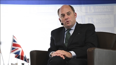 Ben Wallace: "la Türkiye et le Royaume-Uni doivent renforcer leur coopération en dehors de l’UE"