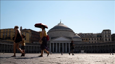 Europe emerges from scorching heat, with fears of another wave