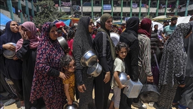 La UE califica de insostenible situación en torno a los centros de distribución de alimentos en Gaza
