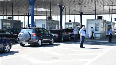Maqedonia e Veriut dhe Serbia me kontroll të përbashkët kufitar në Tabanoc-Preshevë