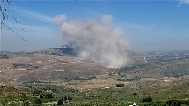 خرق جديد لوقف النار.. إسرائيل تستهدف منزلا ومعملا جنوب لبنان