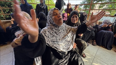 İsrail ordusunun Gazze Şeridi'ne son saldırılarında 37 Filistinli hayatını kaybetti