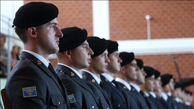 Kosovë, diplomon gjenerata 2025 e kadetëve të FSK-së