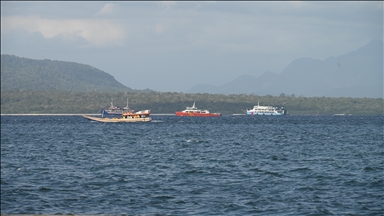 Indonesia continues search for 30 missing passengers after ferry capsizes near Bali