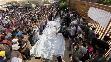 U izraelskim napadima na Gazu od petka ujutro ubijeno 46 Palestinaca