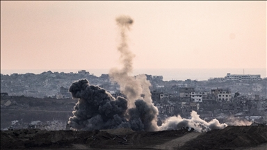At least 15 killed in Israeli strike on tents sheltering displaced Palestinians in southern Gaza