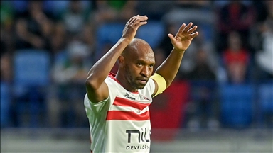 قدم.. نجم الزمالك المصري شيكابالا يعلن اعتزاله