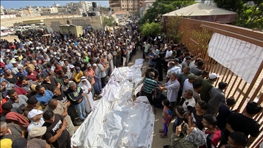 الدفاع المدني بغزة يناشد الوسطاء لإنجاز "هدنة إنسانية فورية"