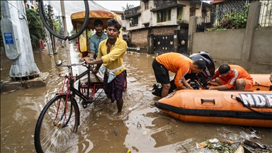 Nearly 70 dead, over 30 missing as monsoon rains wreak havoc in northern India