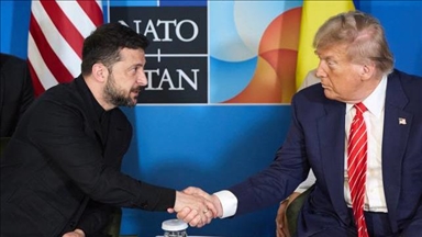 Trump i Zelenski telefonski razgovarali o protivvazdušnoj odbrani i zajedničkoj proizvodnji