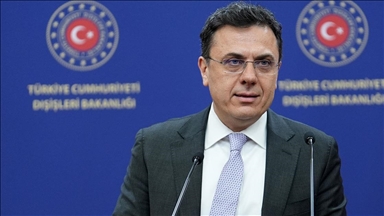 Dışişleri Sözcüsü Keçeli: Türkiye, Kerkük’teki gelişmeleri yakından ve hassasiyetle takip ediyor