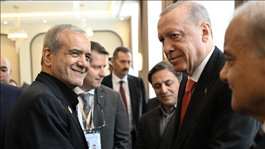 أردوغان: يجب تحويل وقف النار بين إيران وإسرائيل إلى هدوء دائم