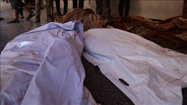 صحة غزة: ارتفاع حصيلة قتلى العدوان الإسرائيلي لـ57 ألفا و268 
