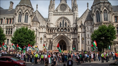 ‘Legal to support genocide, illegal to oppose it’: Outrage in UK over Palestine Action ban