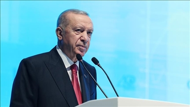 Turkish president says Israel's increasingly aggressive policies threatening regional peace