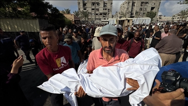 Gaza : plus de 57.200 Palestiniens tués dans des attaques israéliennes 