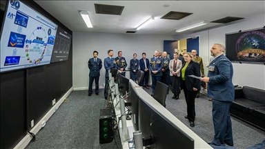 New Zealand launches air force space unit