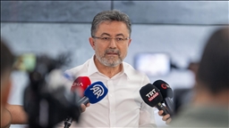 Bakan Yumaklı: Son bir haftada 624 yangından 621'i kontrol altına alındı