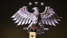 Siria ndryshon stemën e saj kombëtare